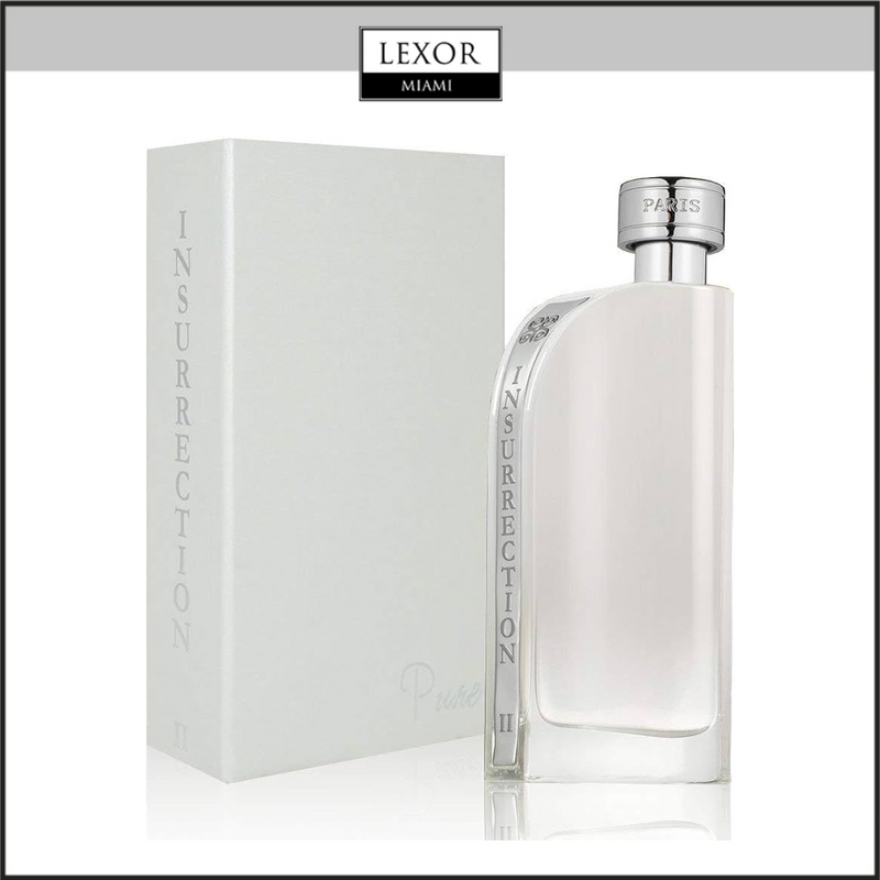 Reyane Tradition Insurrection Pure II Le Parfum 3.0 Pure Parfum Sp Men