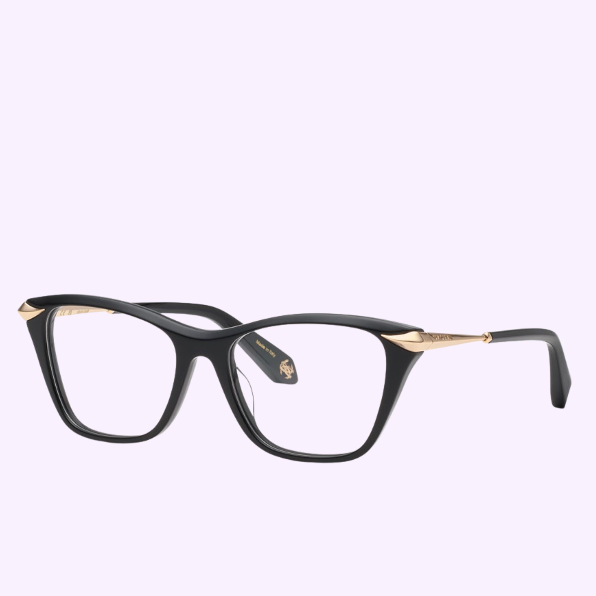 Angle View Roberto Cavalli Optical Frames VRC144M530700