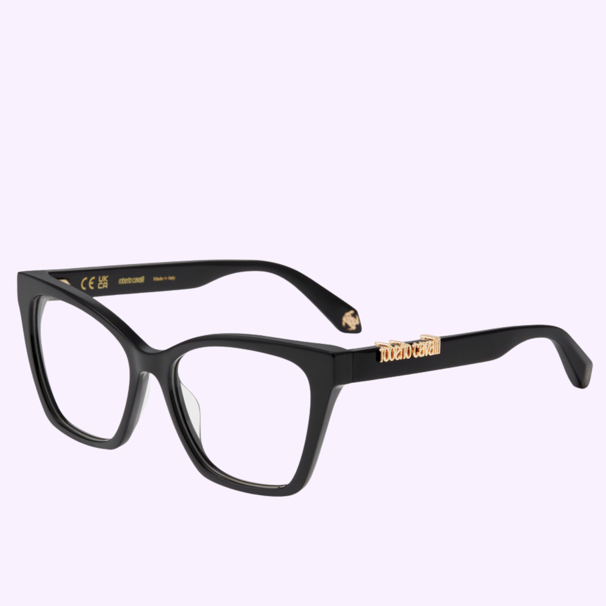 Angle View Roberto Cavalli Optical Frames VRC159M530700