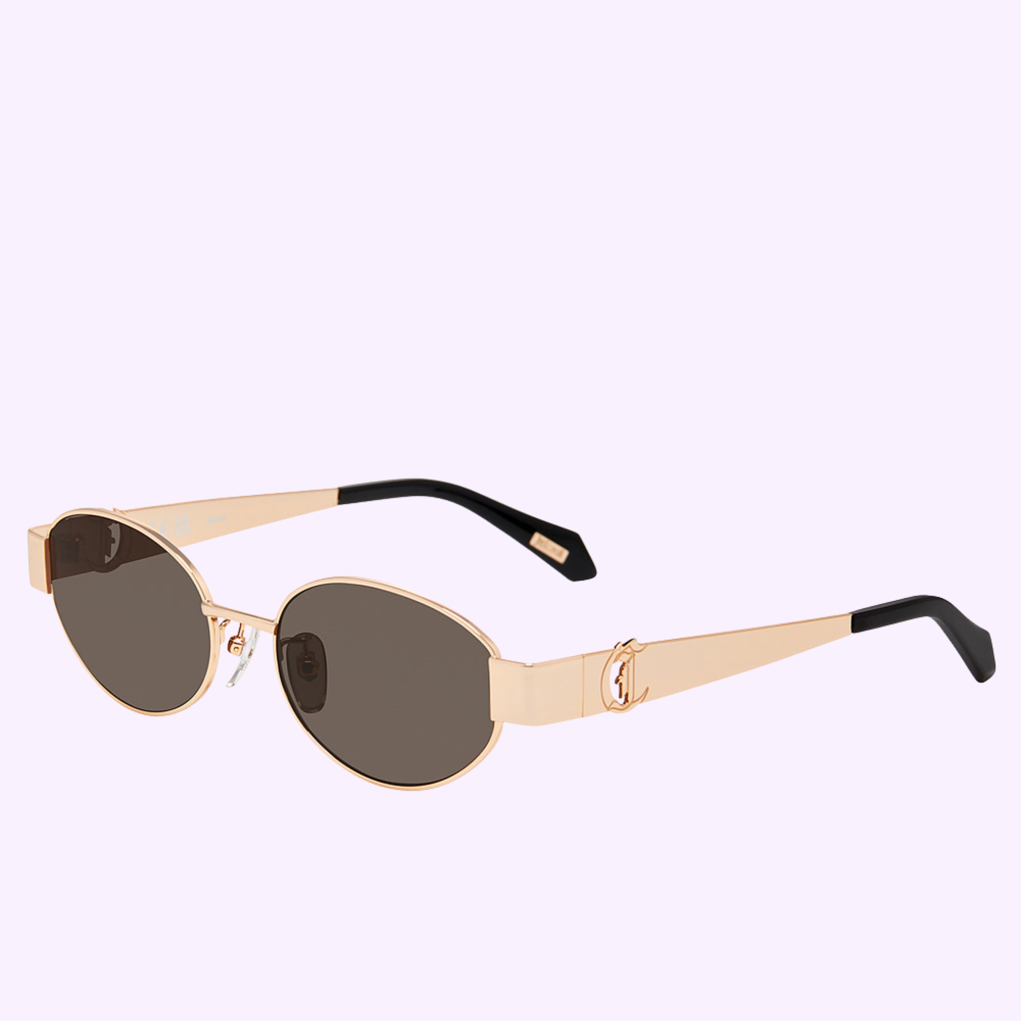 Angle View Roberto Cavalli Sunglasses SJC152 540300