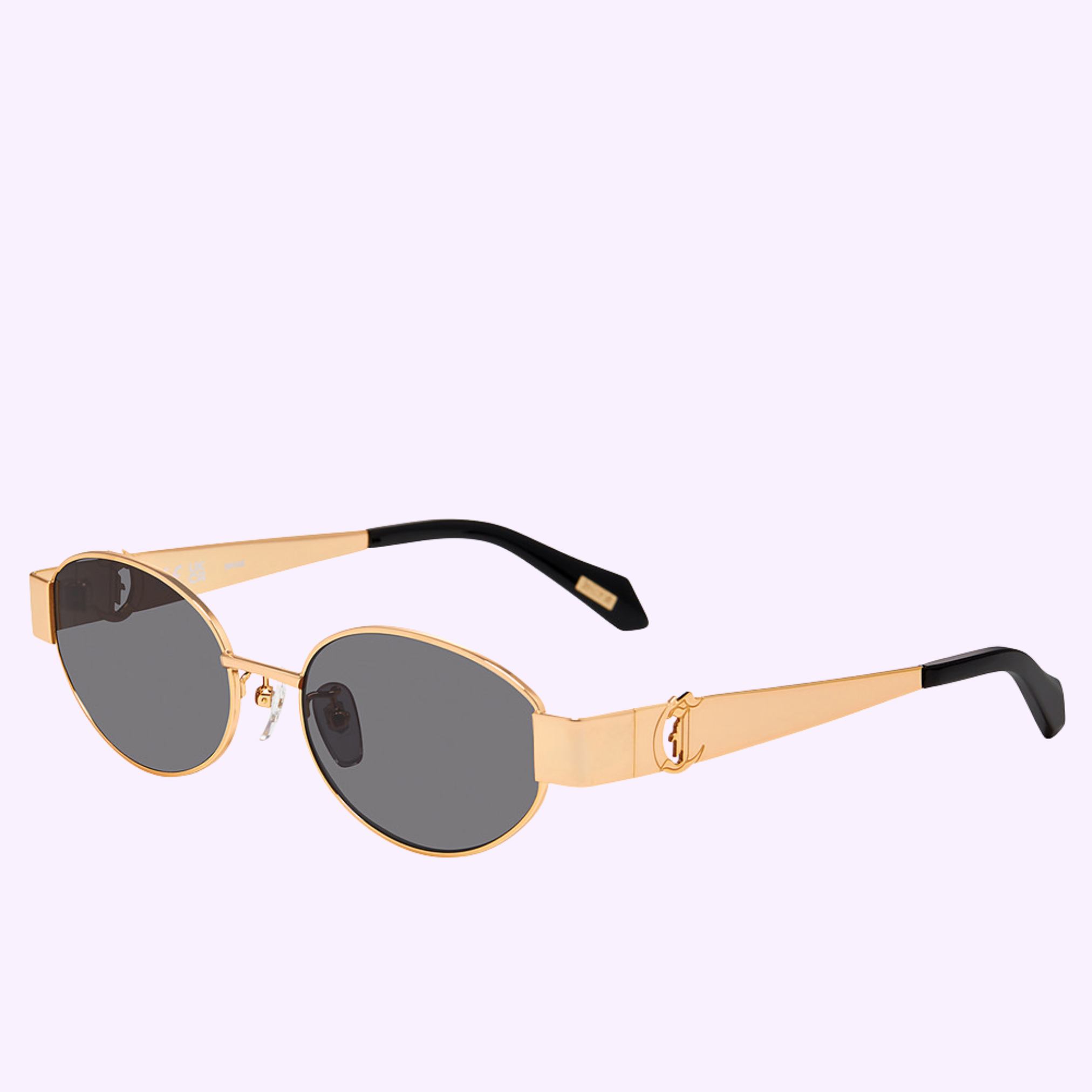 Angle View Roberto Cavalli Sunglasses SJC152 5408FC