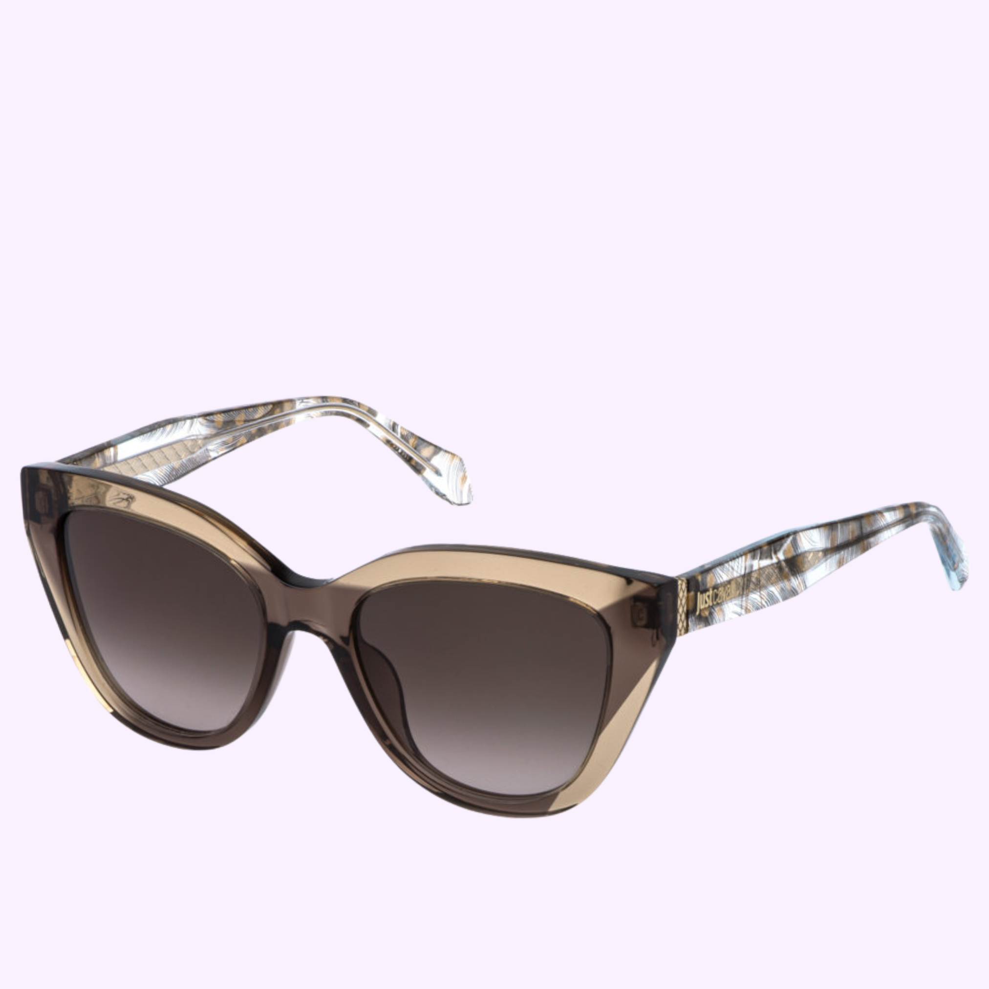 Angle View Roberto Cavalli Sunglasses SJC173V540805