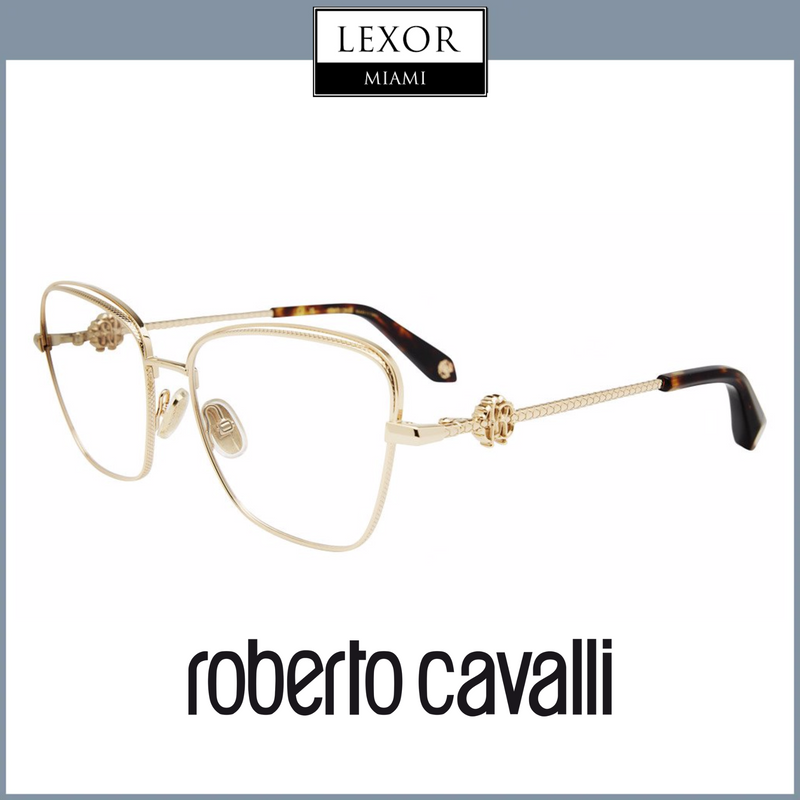 Roberto Cavalli Optical VRC069vs6300v ROSE GOLD upc 190605530726