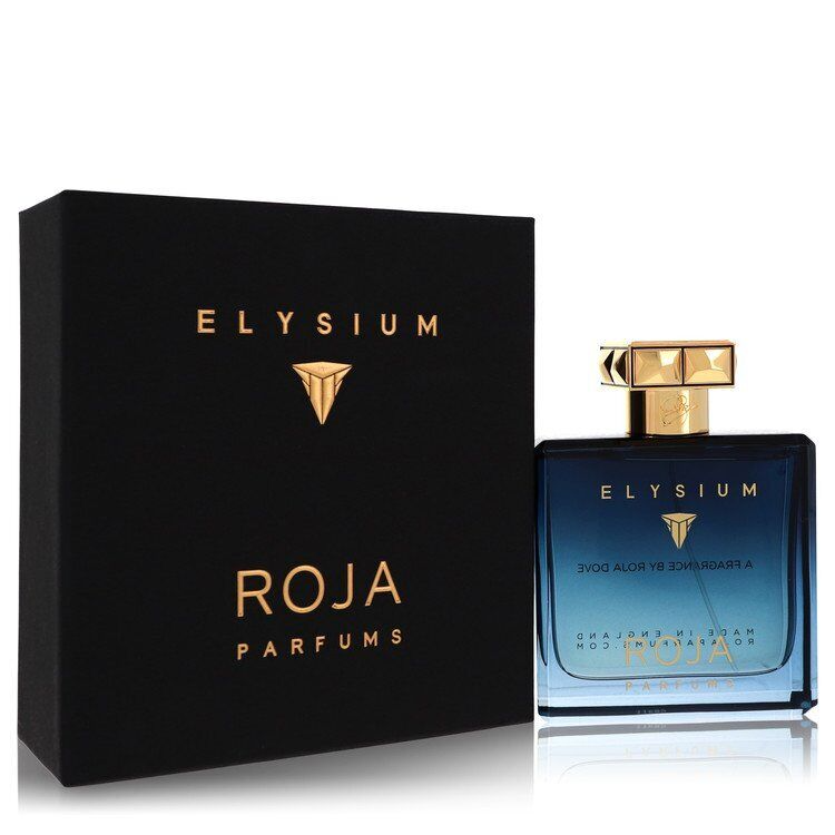 Roja Elysium 3.4oz M Cologne for Men Spray