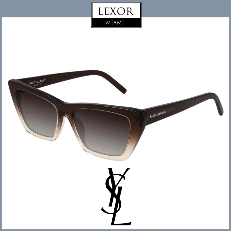Saint Laurent SL 276 MICA-019 53 Sunglasses Woman's