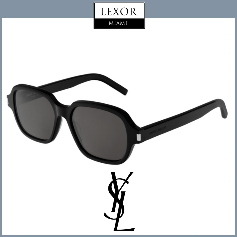 Saint Laurent SL292 001 Sunglasses Unisex