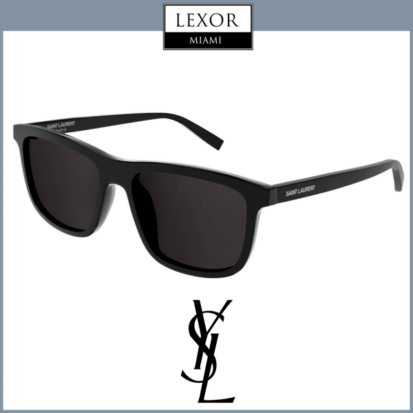 Saint Laurent SL501 001 Black Sunglasses