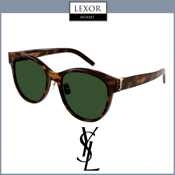 Saint Laurent SL M107/K-003 56 Óculos de Sol Feminino ACETATO