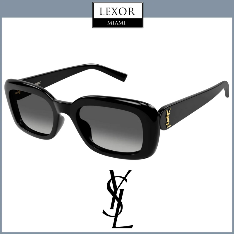 Saint Laurent SL M130-002 53 Sunglass WOMAN