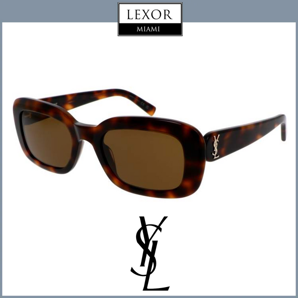 Saint Laurent SL M130-004 53 Óculos de Sol Femininos