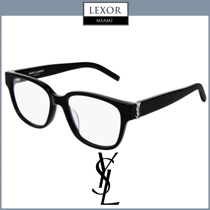 Saint Laurent SL M33/F-001 54 Armação de Óculos Feminina