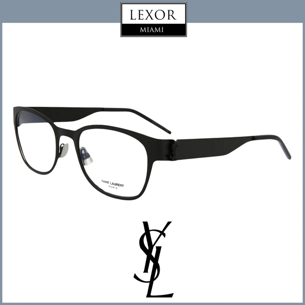 Saint Laurent SL M46 001 Armação Óptica Unissex