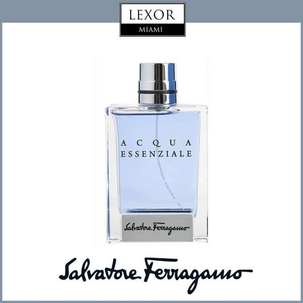 Salvatore Ferragamo Acqua Essenziale 3.4 oz. Perfume EDT para hombre