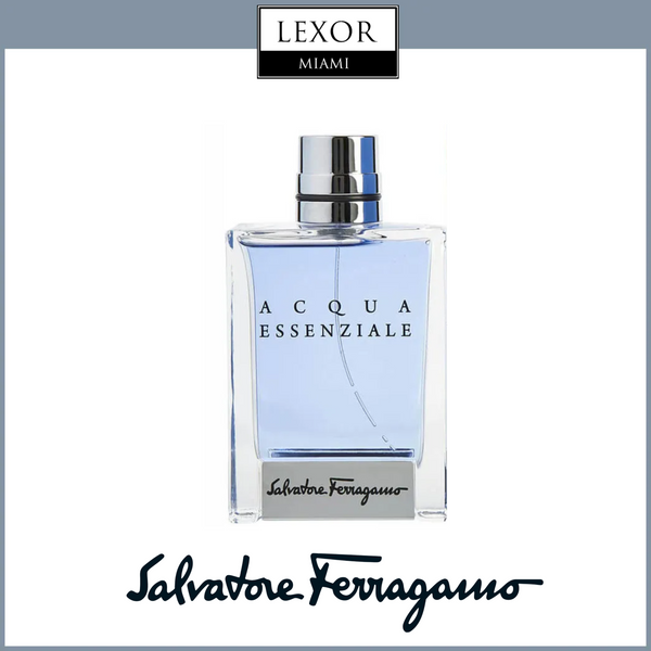 Salvatore Ferragamo Acqua Essenziale 3.4 oz. EDT Men Perfume