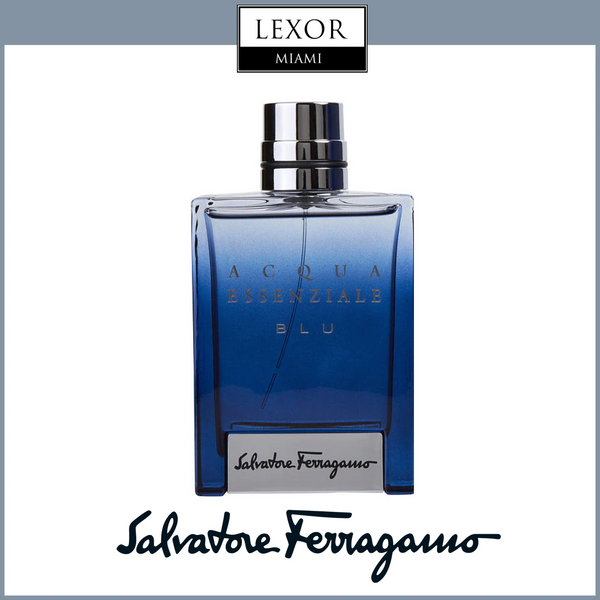 Salvatore Ferragamo Acqua Essenziale Blue 3.4 oz. EDT Men Perfume
