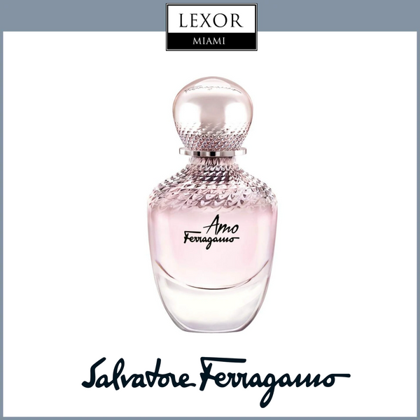 Salvatore Ferragamo Amo 3.4 EDP Women Perfume
