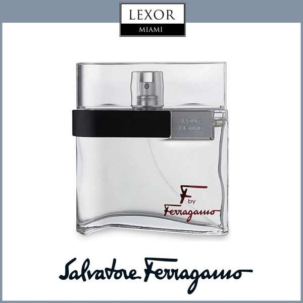Salvatore Ferragamo F By Ferragamo 3.4 EDT Men Perfume
