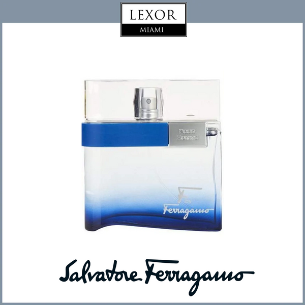 Salvatore Ferragamo Free Time 3.4 oz. EDT Men Perfume