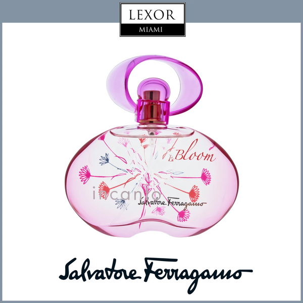 Salvatore Ferragamo Incanto Bloom 3.4.Oz Edp para mujer perfume