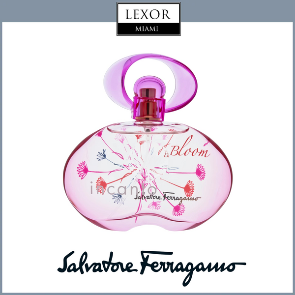 Salvatore Ferragamo Incanto Bloom 3.4.Oz Edp For Women perfume