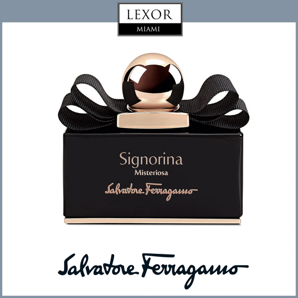 Salvatore Ferragamo Signorina Misteriosa 3.4 oz. EDP Women Perfume