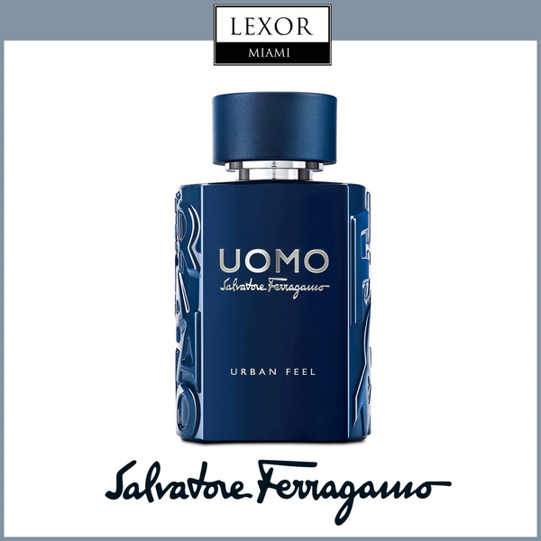 Salvatore Ferragamo Uomo Urban Feel 3.4 EDT Men Perfume