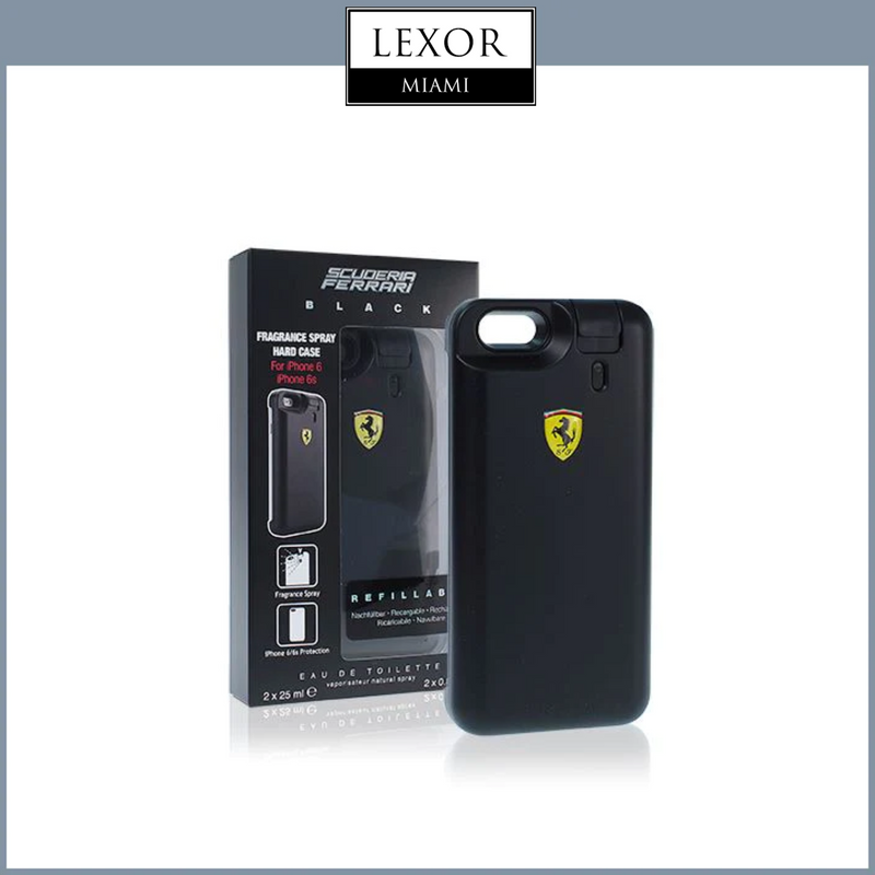 Perfume ferrari negro best sale