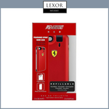 Scuderia Ferrari Red Iphone 6/6S Case with 0.8oz. EDT Spray for Men