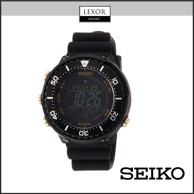 Seiko x 2025 lowercase prospex sbep005