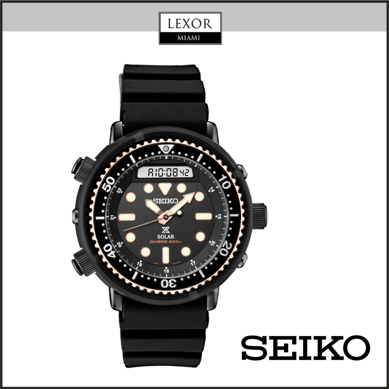 Seiko SNJ028 Prospex Men Watches Lexor Miami
