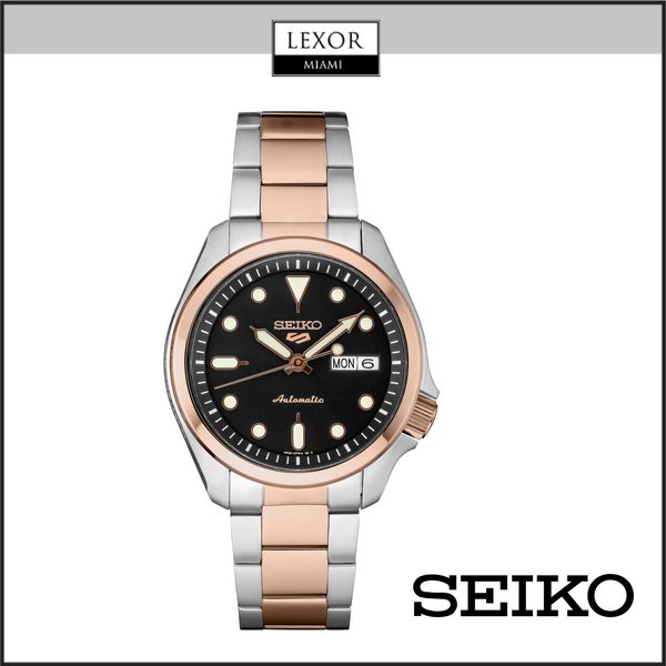 Seiko SRPE58 5 Sports Men Watches Lexor Miami