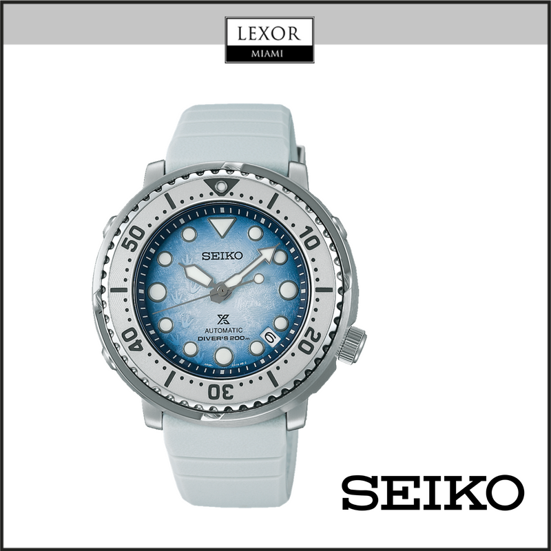 Seiko SRPG59 Prospex SS Automatic Light Blue Dial SE Men Watches