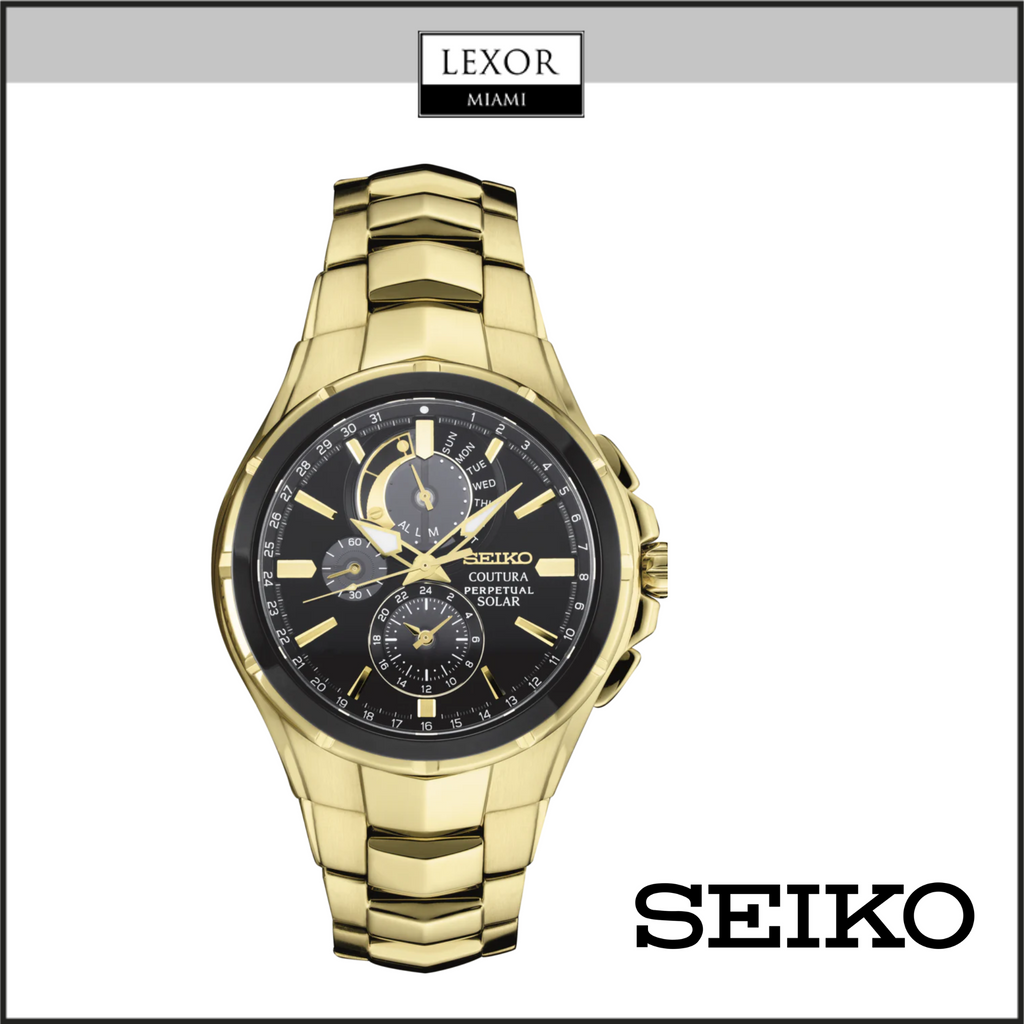 Seiko 2024 coutura gold