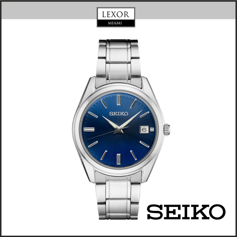 Seiko SUR309 Essential Men Watches Lexor Miami