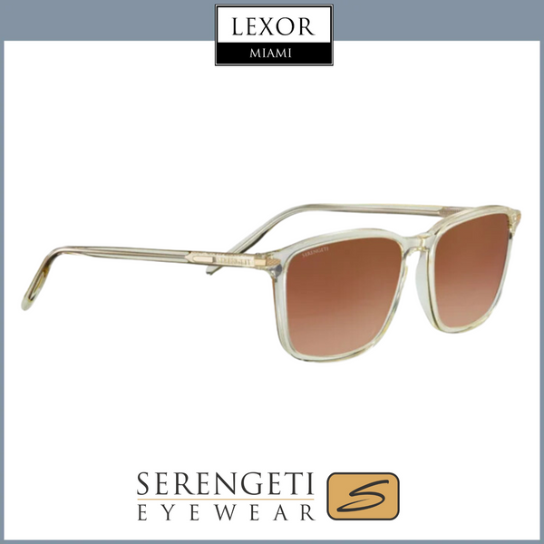Serengeti LENWOOD Champagne Translucide - Mineral Polarized Drivers Gradient  Sunglasses