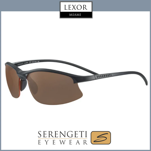 Serengeti SS551005 WINSLOW Matte Black Men Sunglasses