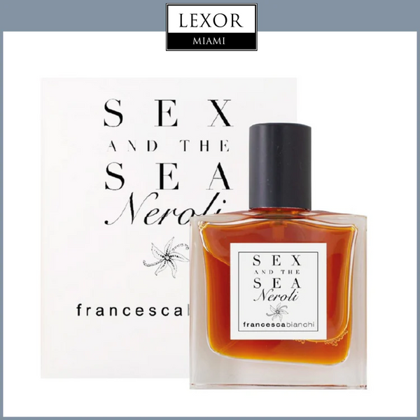 Sex and the Sea Francesca Biancho 30ml Extrait De Parfum – Lexor Miami