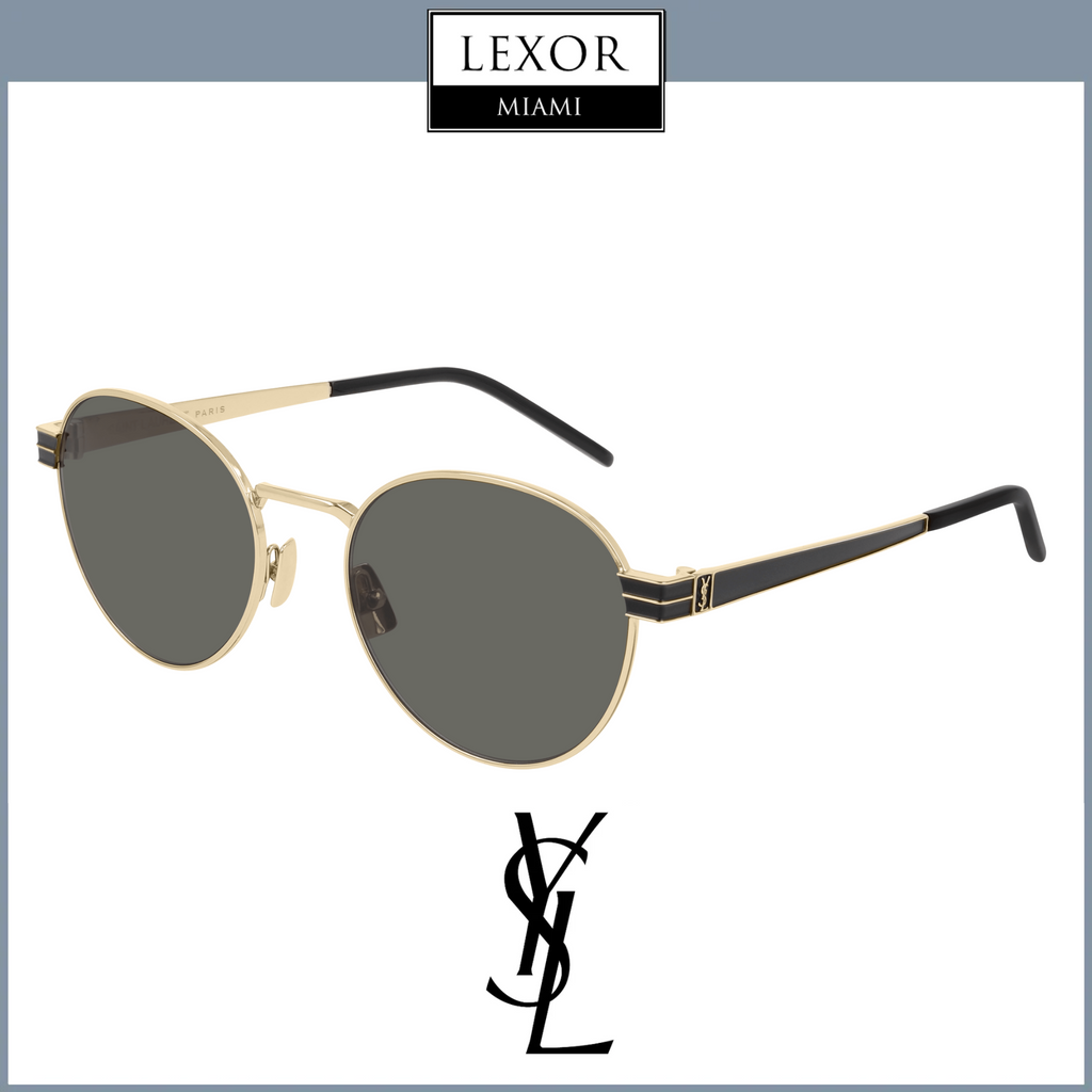 Saint Laurent MONOGRAM SL M62-003 52 Sunglasses upc 889652282336