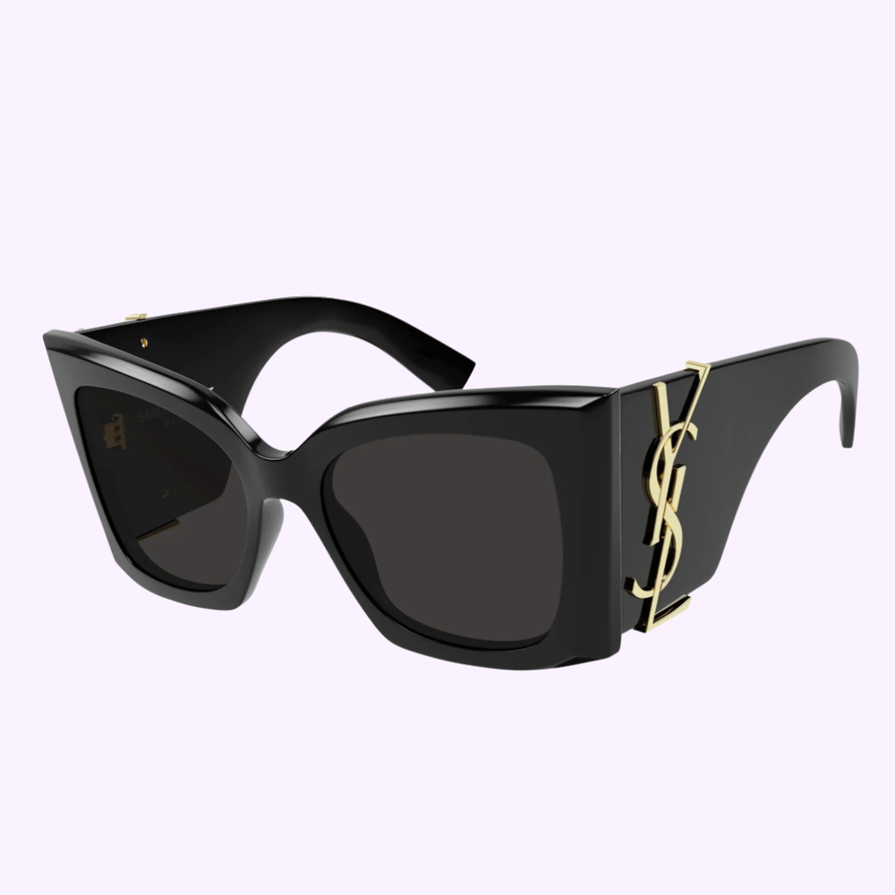 Saint Laurent SL M119 BLAZE-001 54 Sunglasses – Lexor Miami