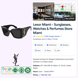 Saint Laurent SL M119 BLAZE-001 54 Sunglasses