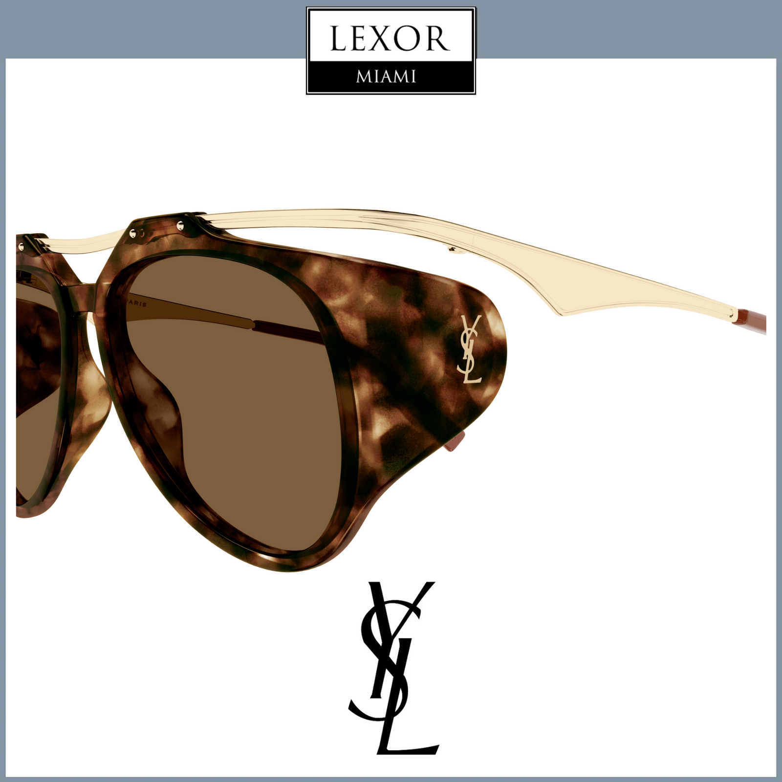 Saint Laurent SL M137 AMELIA-002 55 Sunglasses woman upc