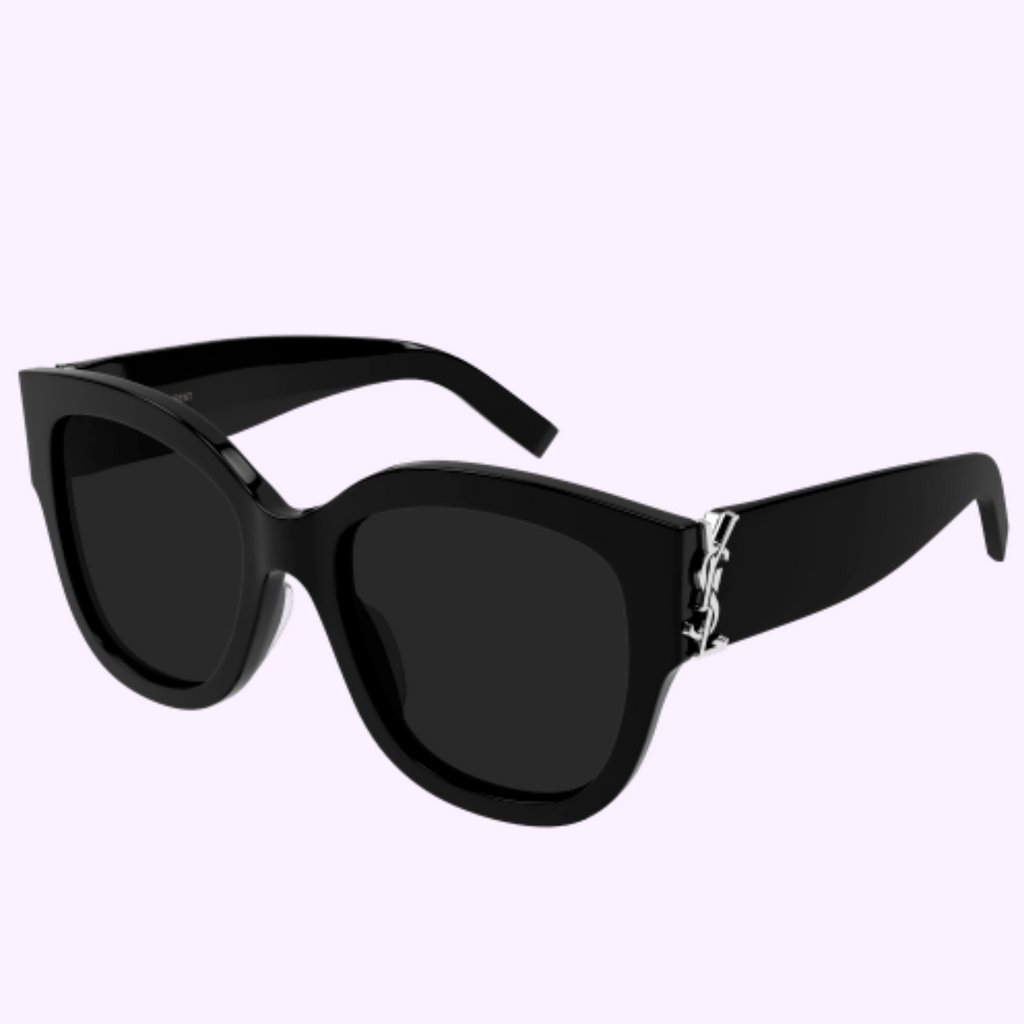 サングラス SAINT LAURENT Woman Sunglasses Black 758427Y9956 1000 31DB-YCfdLL._UY1000_.jpg