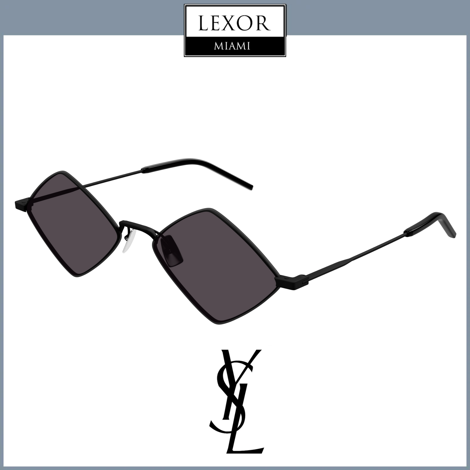 Saint Laurent Sunglasses SL 302 LISA-002 upc 889652239118 – Lexor