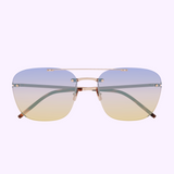 Saint Laurent Sunglasses SL 309 RIMLESS-004 upc 889652366098