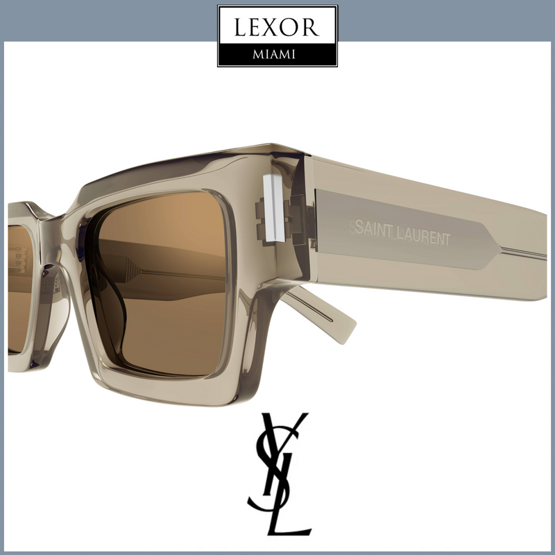 Saint Laurent Sunglasses SL 572-006 50 UNISEX upc 889652420394
