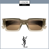 Saint Laurent Sunglasses SL 572-006 50 UNISEX upc 889652420394