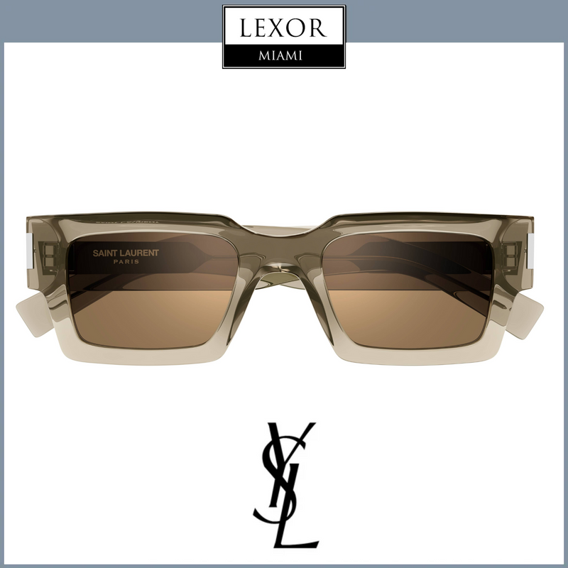 Saint Laurent Sunglasses SL 572-006 50 UNISEX upc 889652420394