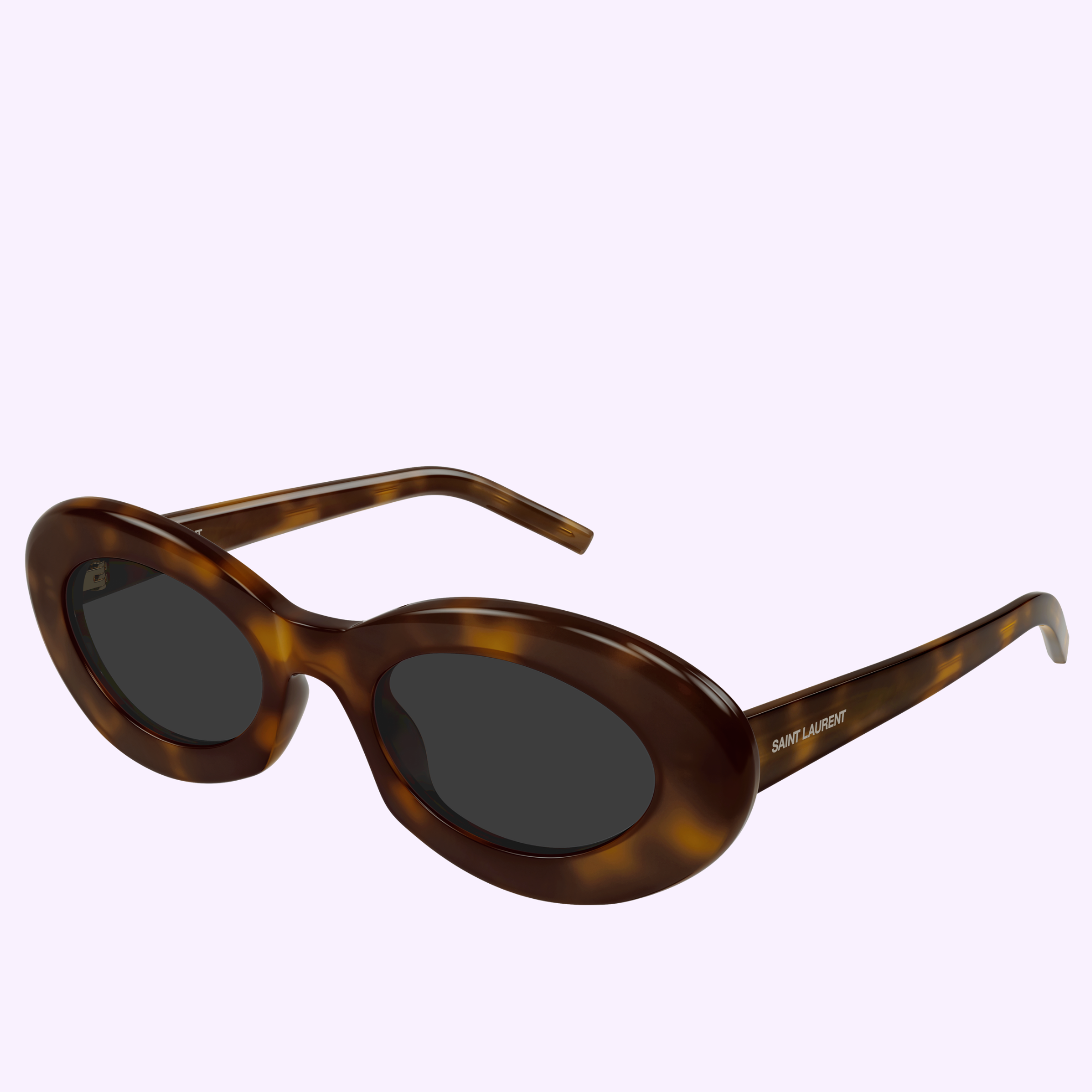 Angle View Saint Laurent Sunglasses SL 594-009 52
