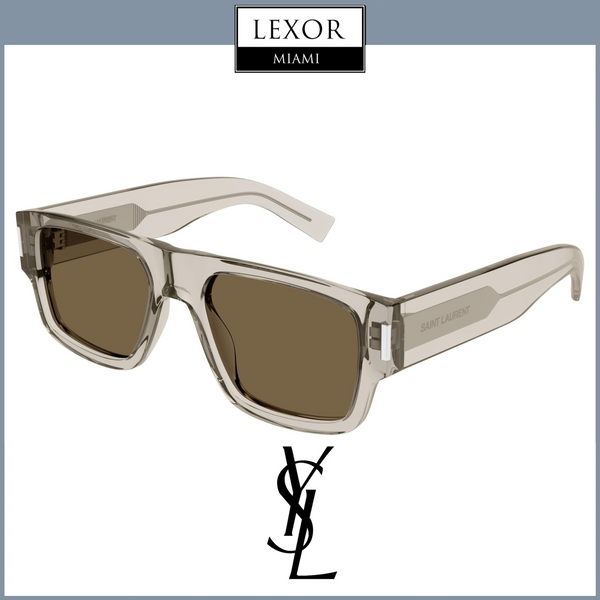 Óculos de sol Saint Laurent SL 659-004 55 upc 889652485287