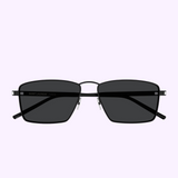 Saint Laurent Sunglasses SL 700-001 57 upc 889652506531